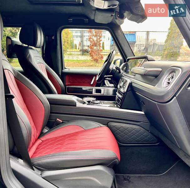 Внедорожник / Кроссовер Mercedes-Benz G-Class 2022 в Киеве