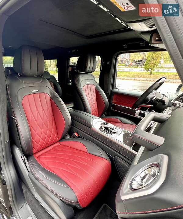 Внедорожник / Кроссовер Mercedes-Benz G-Class 2022 в Киеве
