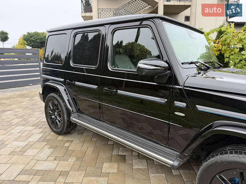 Внедорожник / Кроссовер Mercedes-Benz G-Class 2024 в Ивано-Франковске