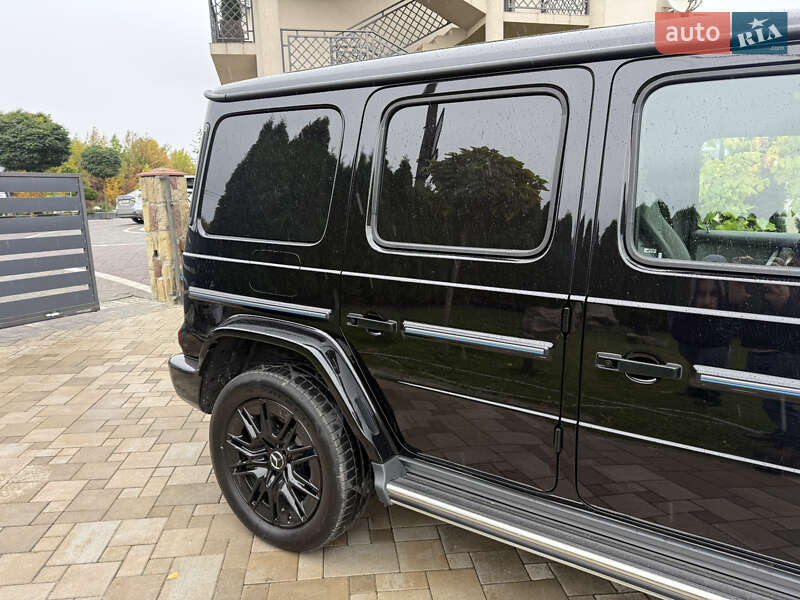 Внедорожник / Кроссовер Mercedes-Benz G-Class 2024 в Ивано-Франковске