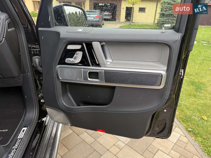 Внедорожник / Кроссовер Mercedes-Benz G-Class 2024 в Ивано-Франковске