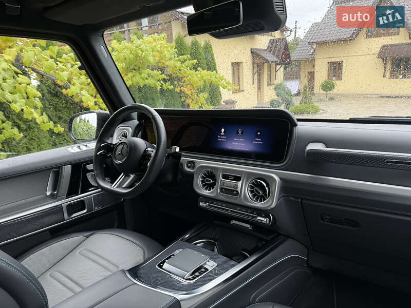 Внедорожник / Кроссовер Mercedes-Benz G-Class 2024 в Ивано-Франковске