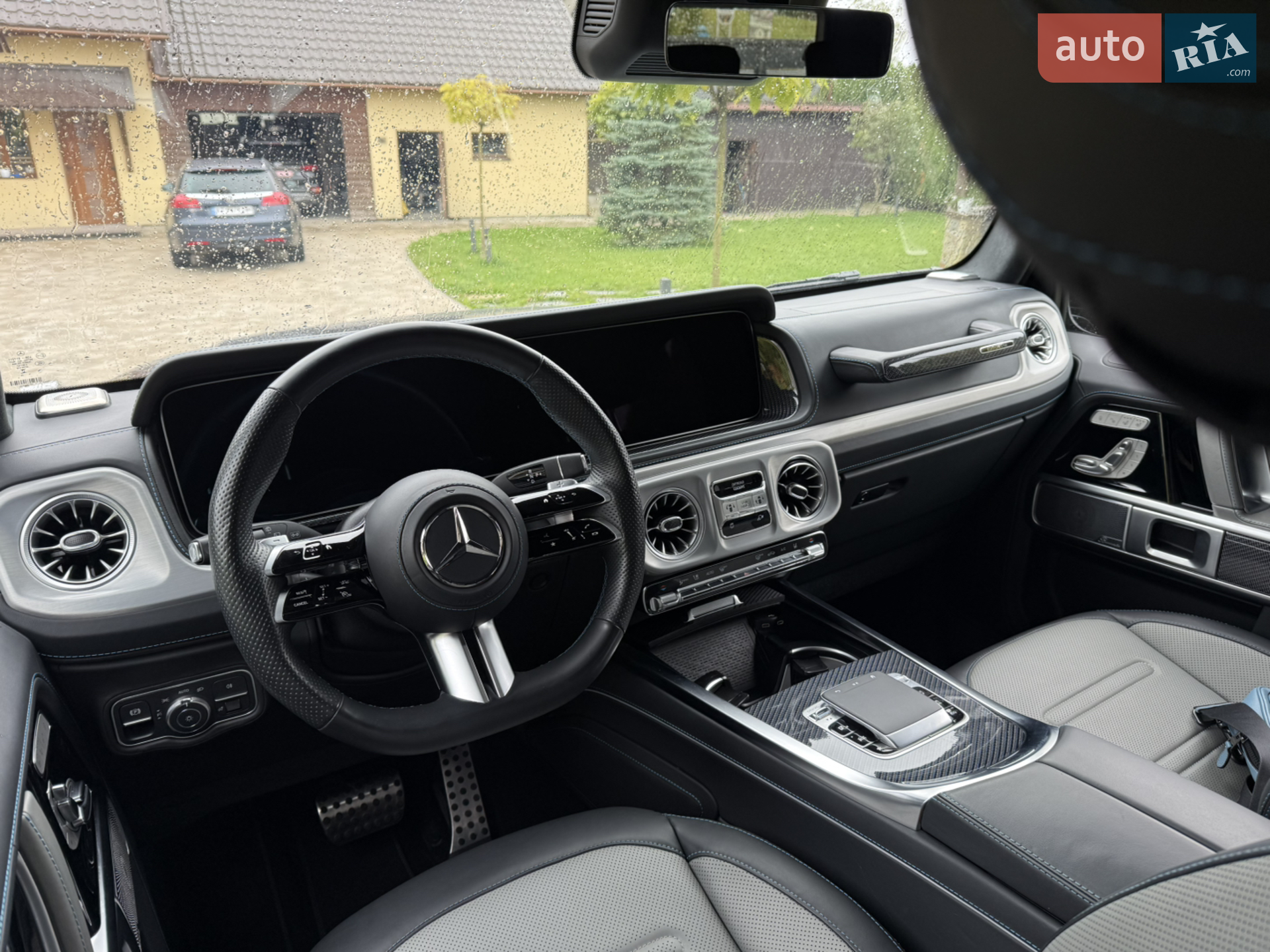 2024 Mercedes-Benz G-klasse - мініатюра 18
