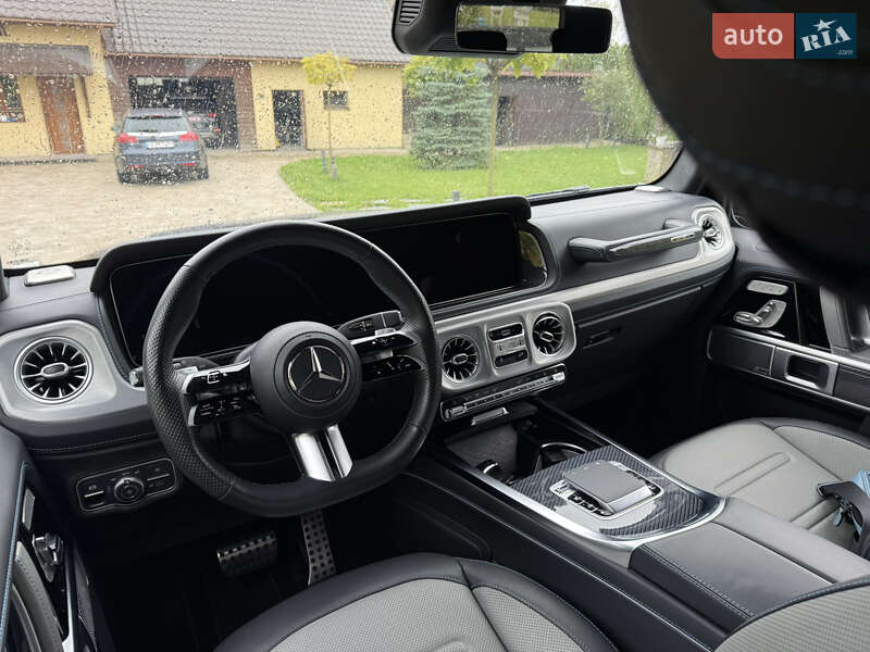 Внедорожник / Кроссовер Mercedes-Benz G-Class 2024 в Ивано-Франковске