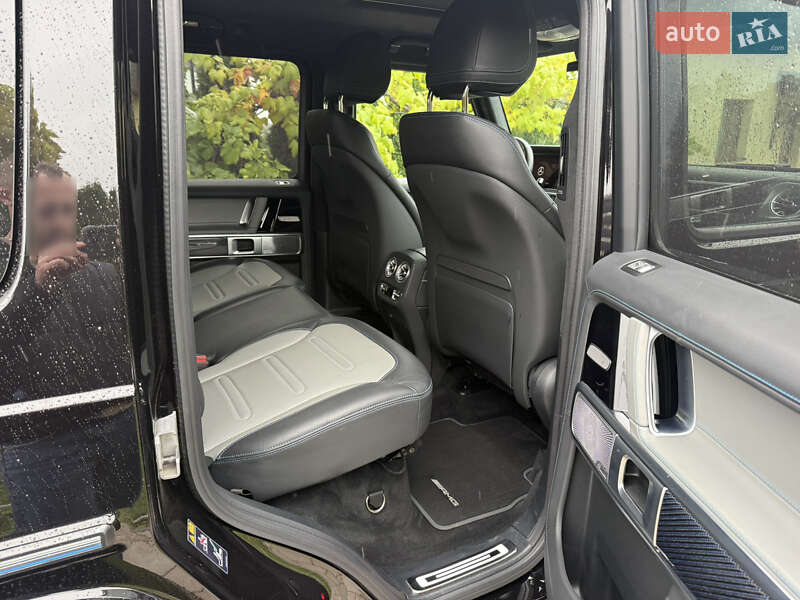 Внедорожник / Кроссовер Mercedes-Benz G-Class 2024 в Ивано-Франковске