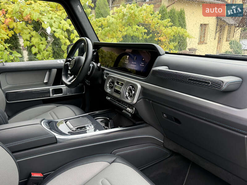 Внедорожник / Кроссовер Mercedes-Benz G-Class 2024 в Ивано-Франковске