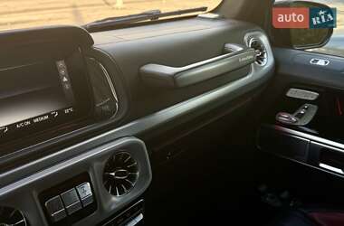 Внедорожник / Кроссовер Mercedes-Benz G-Class 2023 в 