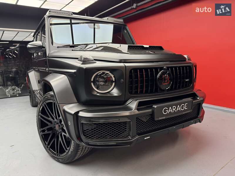 Внедорожник / Кроссовер Mercedes-Benz G-Class 2020 в Киеве