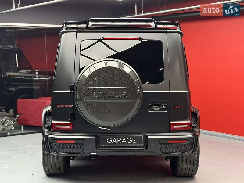 Внедорожник / Кроссовер Mercedes-Benz G-Class 2020 в Киеве