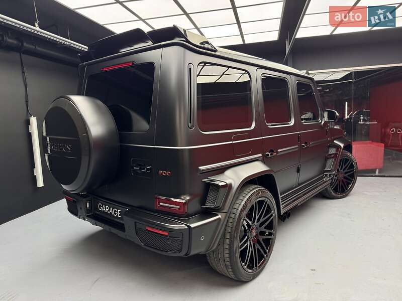 Внедорожник / Кроссовер Mercedes-Benz G-Class 2020 в Киеве