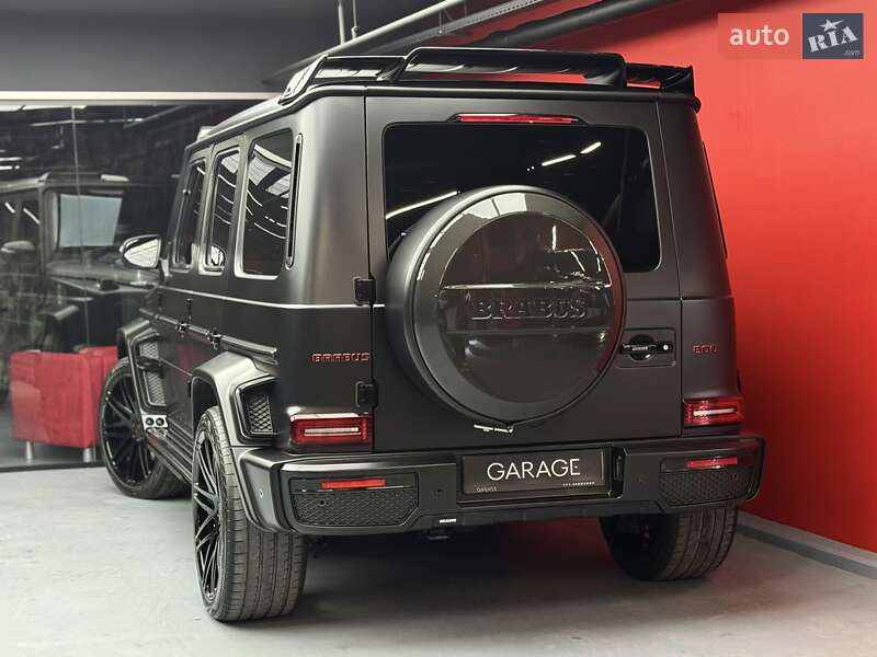 Внедорожник / Кроссовер Mercedes-Benz G-Class 2020 в Киеве