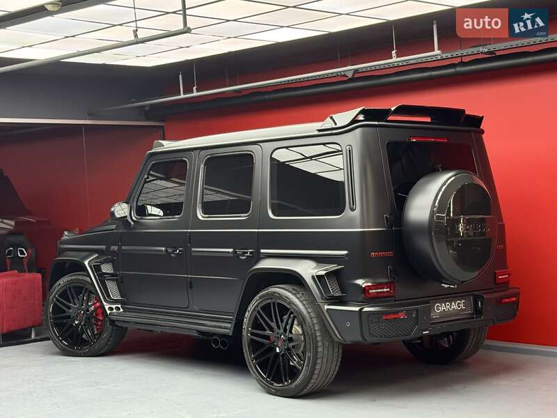 Внедорожник / Кроссовер Mercedes-Benz G-Class 2020 в Киеве