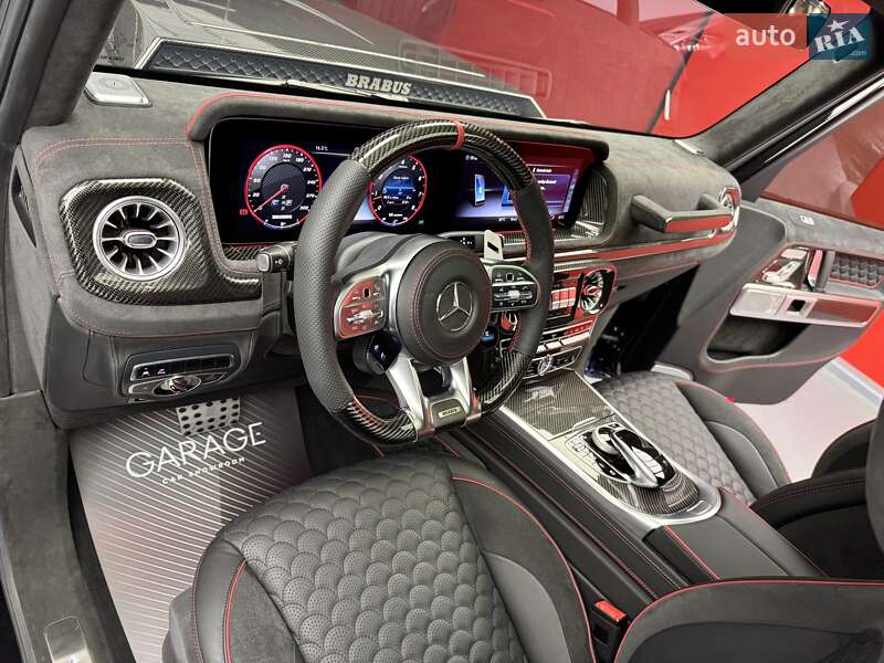 Внедорожник / Кроссовер Mercedes-Benz G-Class 2020 в Киеве