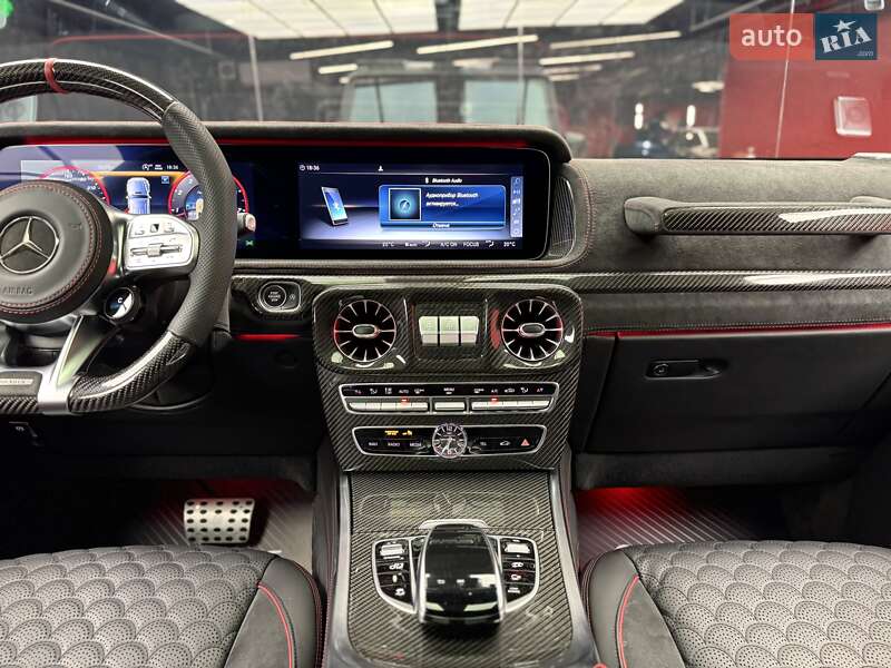 Внедорожник / Кроссовер Mercedes-Benz G-Class 2020 в Киеве