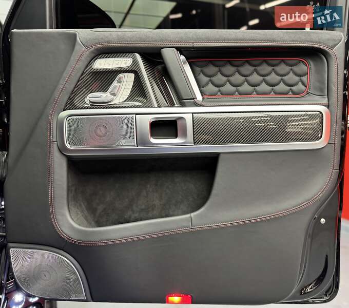 Внедорожник / Кроссовер Mercedes-Benz G-Class 2020 в Киеве