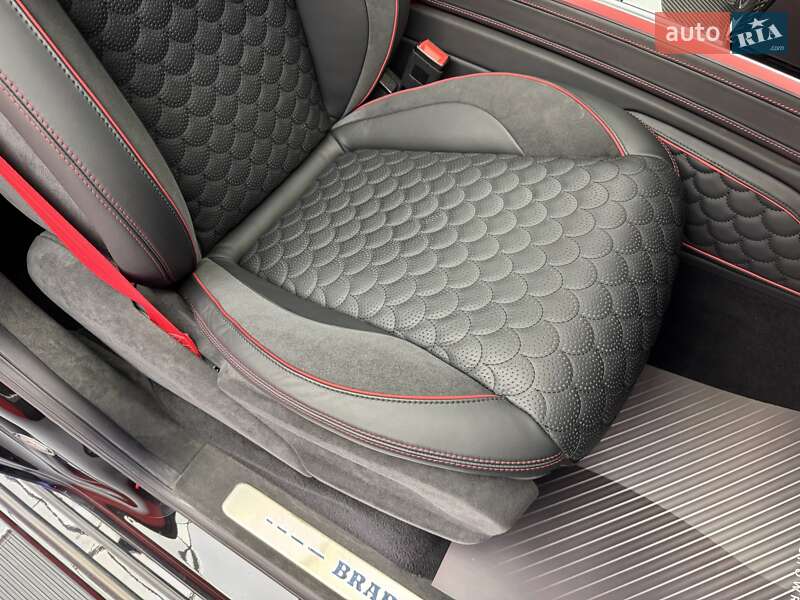 Внедорожник / Кроссовер Mercedes-Benz G-Class 2020 в Киеве