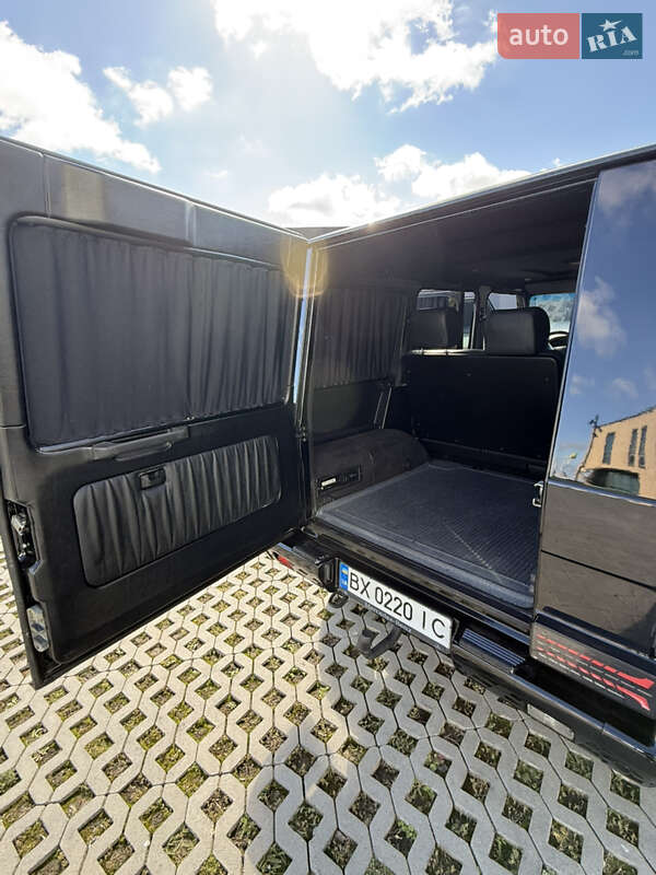 Внедорожник / Кроссовер Mercedes-Benz G-Class 2003 в Хмельницком