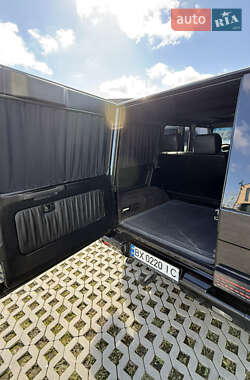 Внедорожник / Кроссовер Mercedes-Benz G-Class 2003 в 