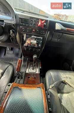 Внедорожник / Кроссовер Mercedes-Benz G-Class 2003 в 