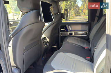 Позашляховик / Кросовер Mercedes-Benz G-Class 2024 в  фото 5 Позашляховик / Кросовер Mercedes-Benz G-Class 2024 в