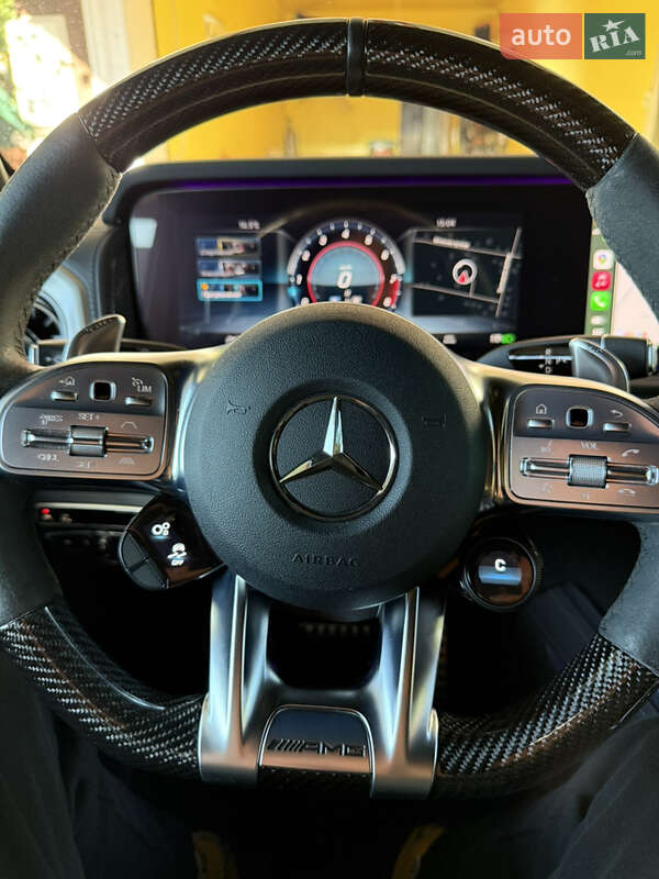 Внедорожник / Кроссовер Mercedes-Benz G-Class 2023 в Киеве фото 49 Внедорожник / Кроссовер Mercedes-Benz G-Class 2023 в Киеве
