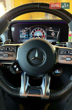 Позашляховик / Кросовер Mercedes-Benz G-Class 2023 в 