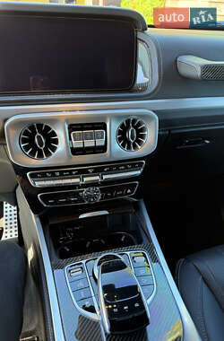 Позашляховик / Кросовер Mercedes-Benz G-Class 2023 в 