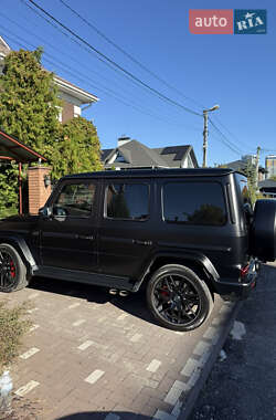 Позашляховик / Кросовер Mercedes-Benz G-Class 2023 в 