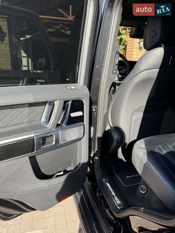 Внедорожник / Кроссовер Mercedes-Benz G-Class 2023 в Киеве фото 16 Внедорожник / Кроссовер Mercedes-Benz G-Class 2023 в Киеве