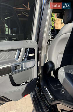 Позашляховик / Кросовер Mercedes-Benz G-Class 2023 в 
