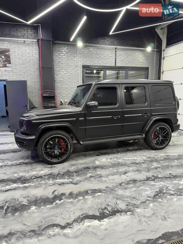 Внедорожник / Кроссовер Mercedes-Benz G-Class 2023 в Киеве фото 42 Внедорожник / Кроссовер Mercedes-Benz G-Class 2023 в Киеве