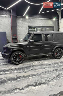 Позашляховик / Кросовер Mercedes-Benz G-Class 2023 в 