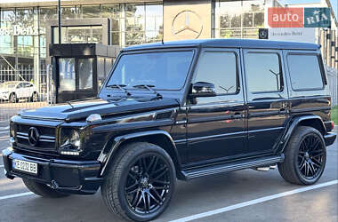 Позашляховик / Кросовер Mercedes-Benz G-Class 2003 в Дніпрі