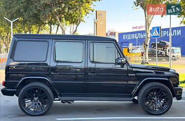 Внедорожник / Кроссовер Mercedes-Benz G-Class 2003 в 