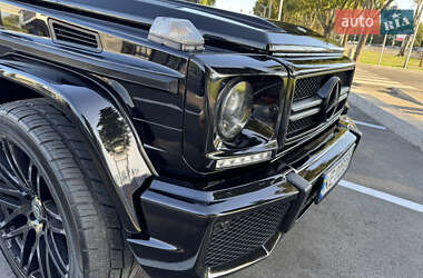 Внедорожник / Кроссовер Mercedes-Benz G-Class 2003 в 