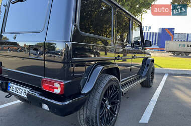 Внедорожник / Кроссовер Mercedes-Benz G-Class 2003 в 