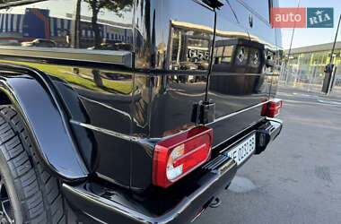 Внедорожник / Кроссовер Mercedes-Benz G-Class 2003 в 