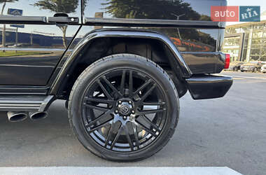 Внедорожник / Кроссовер Mercedes-Benz G-Class 2003 в 