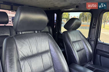 Внедорожник / Кроссовер Mercedes-Benz G-Class 2003 в 