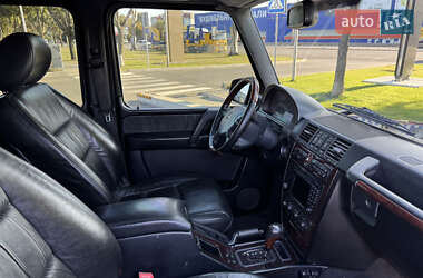 Внедорожник / Кроссовер Mercedes-Benz G-Class 2003 в 