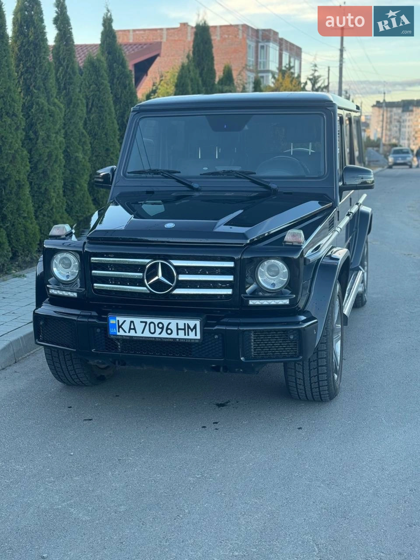 2016 Mercedes-Benz G-klasse - мініатюра 10