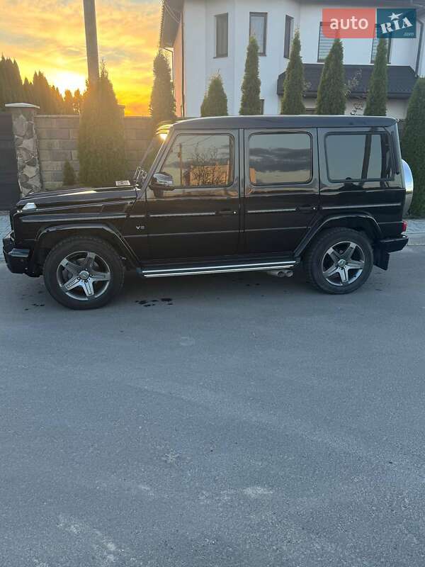 Внедорожник / Кроссовер Mercedes-Benz G-Class 2016 в Львове фото 2 Внедорожник / Кроссовер Mercedes-Benz G-Class 2016 в Львове