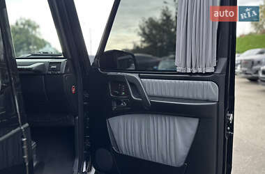 Позашляховик / Кросовер Mercedes-Benz G-Class 2011 в 