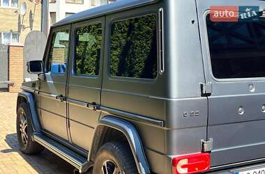 Внедорожник / Кроссовер Mercedes-Benz G-Class 2000 в 