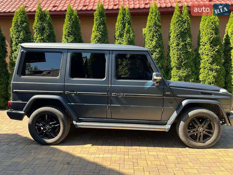 Внедорожник / Кроссовер Mercedes-Benz G-Class 1998 в Рахове