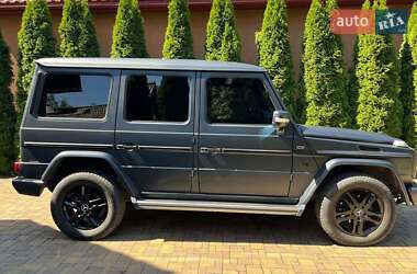 Внедорожник / Кроссовер Mercedes-Benz G-Class 2000 в 