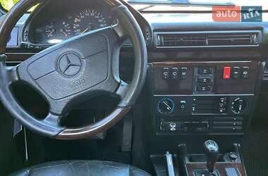 Внедорожник / Кроссовер Mercedes-Benz G-Class 2000 в 