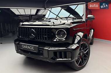 Позашляховик / Кросовер Mercedes-Benz G-Class 2025 в 