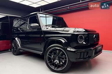 Позашляховик / Кросовер Mercedes-Benz G-Class 2025 в 