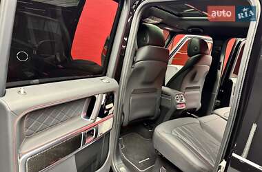 Позашляховик / Кросовер Mercedes-Benz G-Class 2025 в 